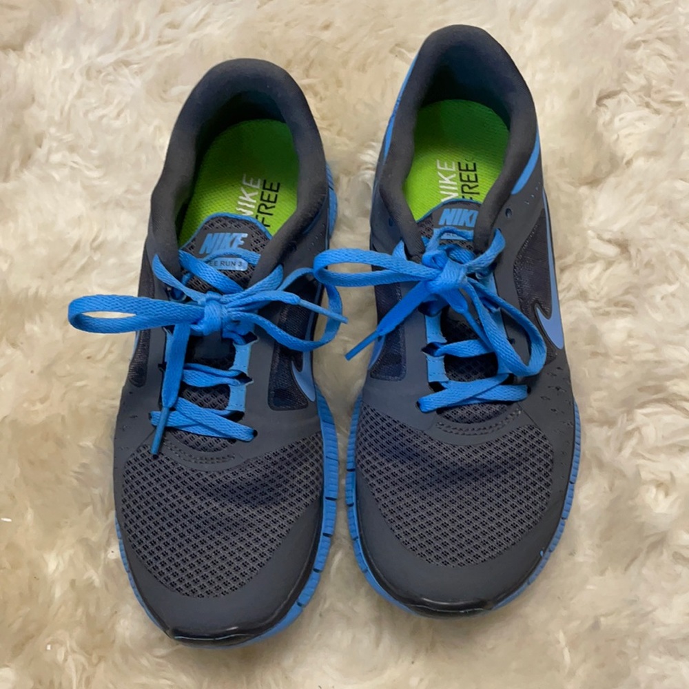 Nike Free Run 3 Size 8